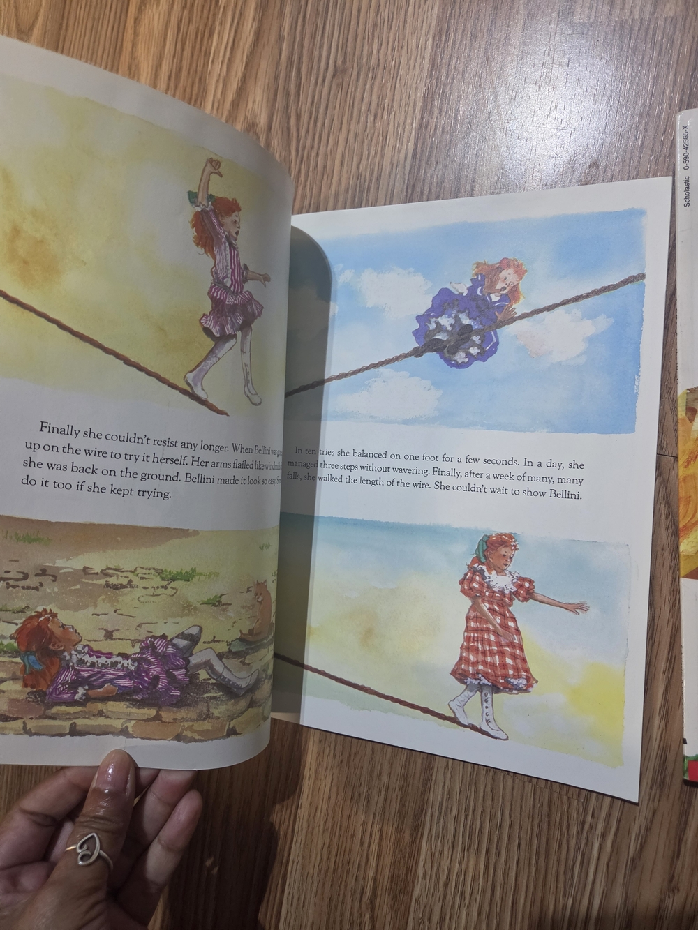 Vintage Childrens Reading Collectible Books - Picture 6 of 8